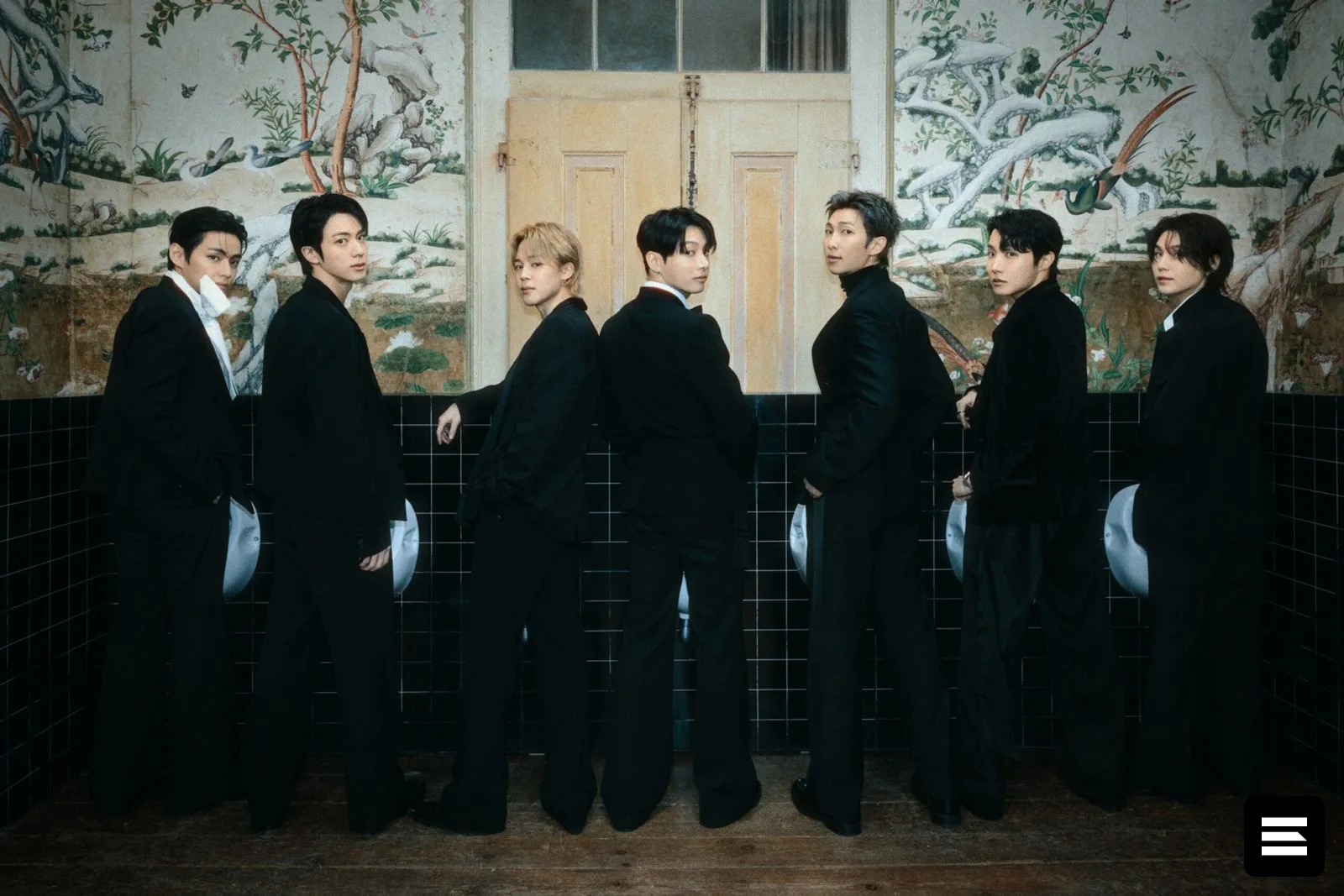 BTS первыми в истории преодолели отметку в 10 миллиардов прослушиваний на Spotify за год
