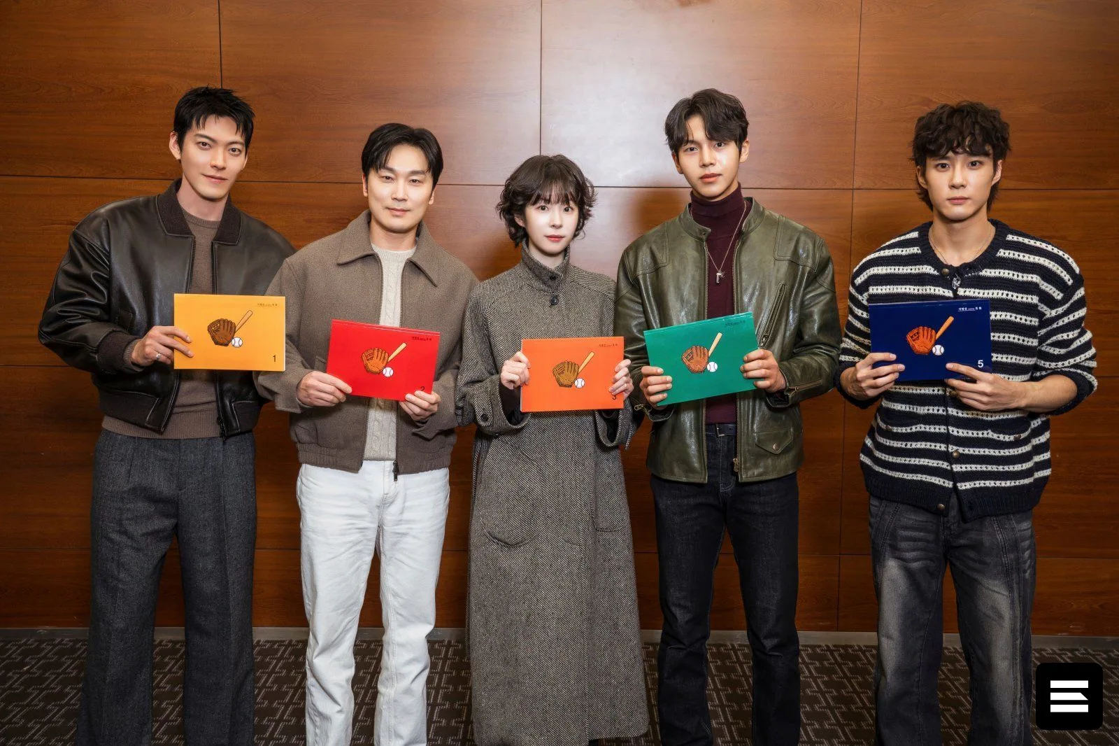 Kim Woo-bin возглавит спортивную фэнтези-дораму Gift на tvN