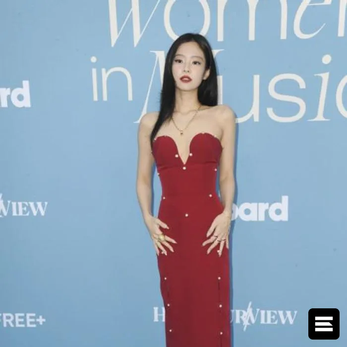 Дженни из BLACKPINK видит музыку до её завершения