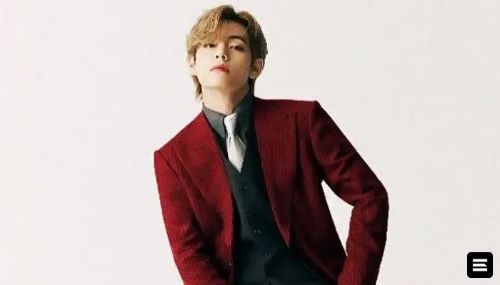 V из BTS и арабский платок: реакция фанатов