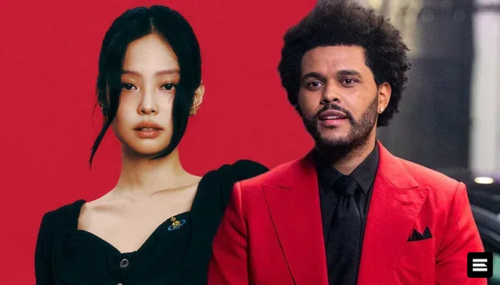 The Weeknd и Дженни из Blackpink вызвали ажиотаж коллаборацией