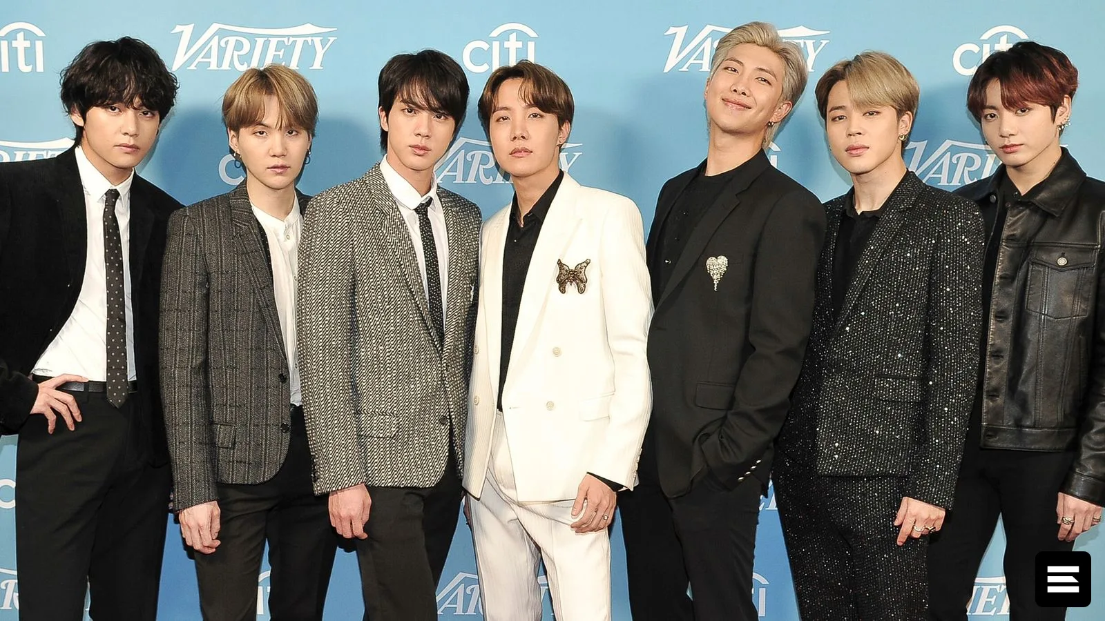 BTS не будут подавать заявки на "Грэмми-2027"