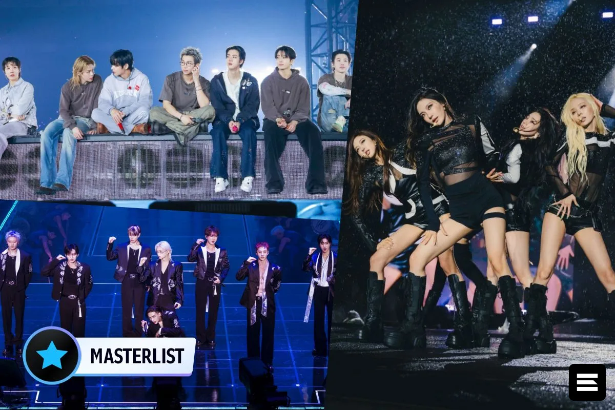 K-Pop туры 2027: масштабный список концертов и фанмитингов