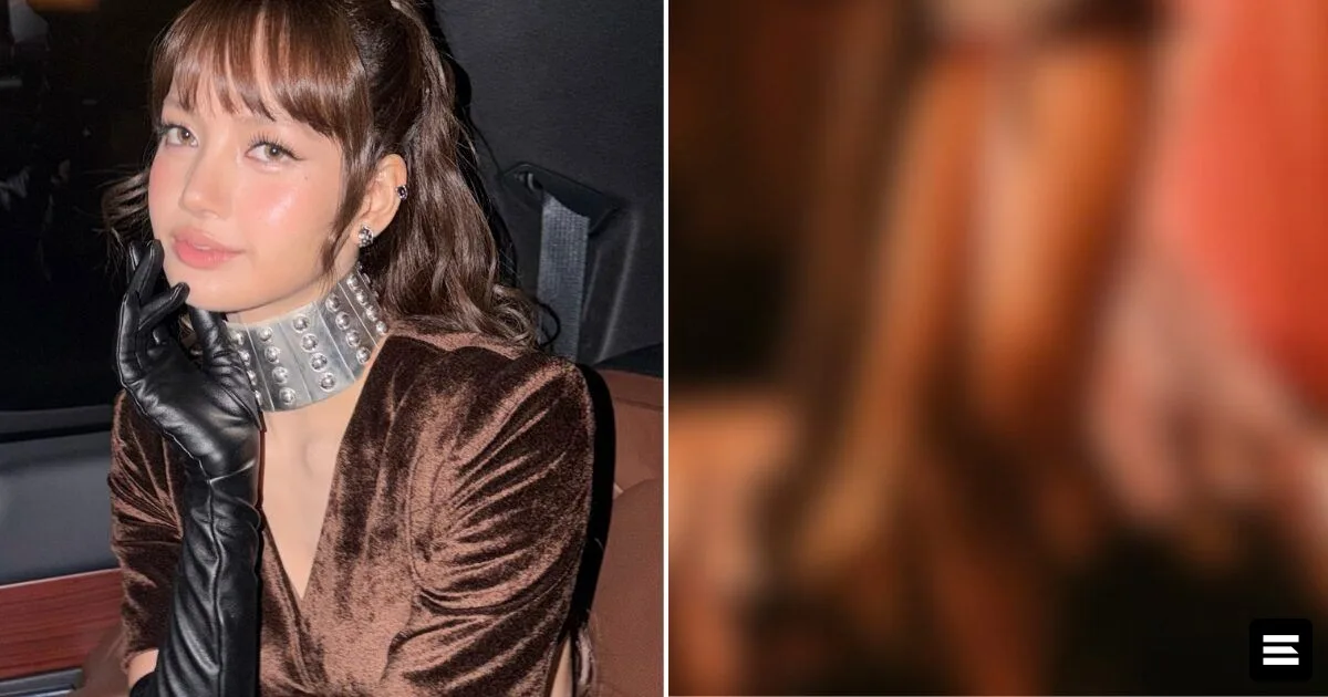 Лиса из BLACKPINK спровоцировала споры из-за откровенных нарядов в Instagram*