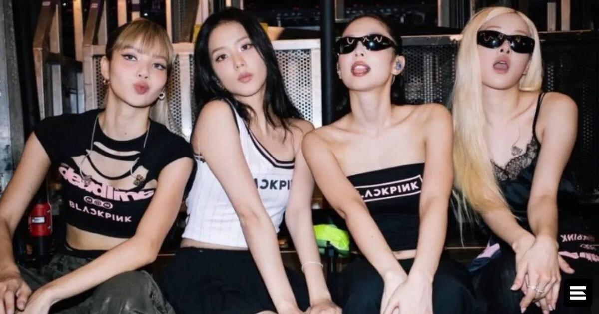 BLACKPINK: намеки YG Entertainment породили слухи о будущем группы
