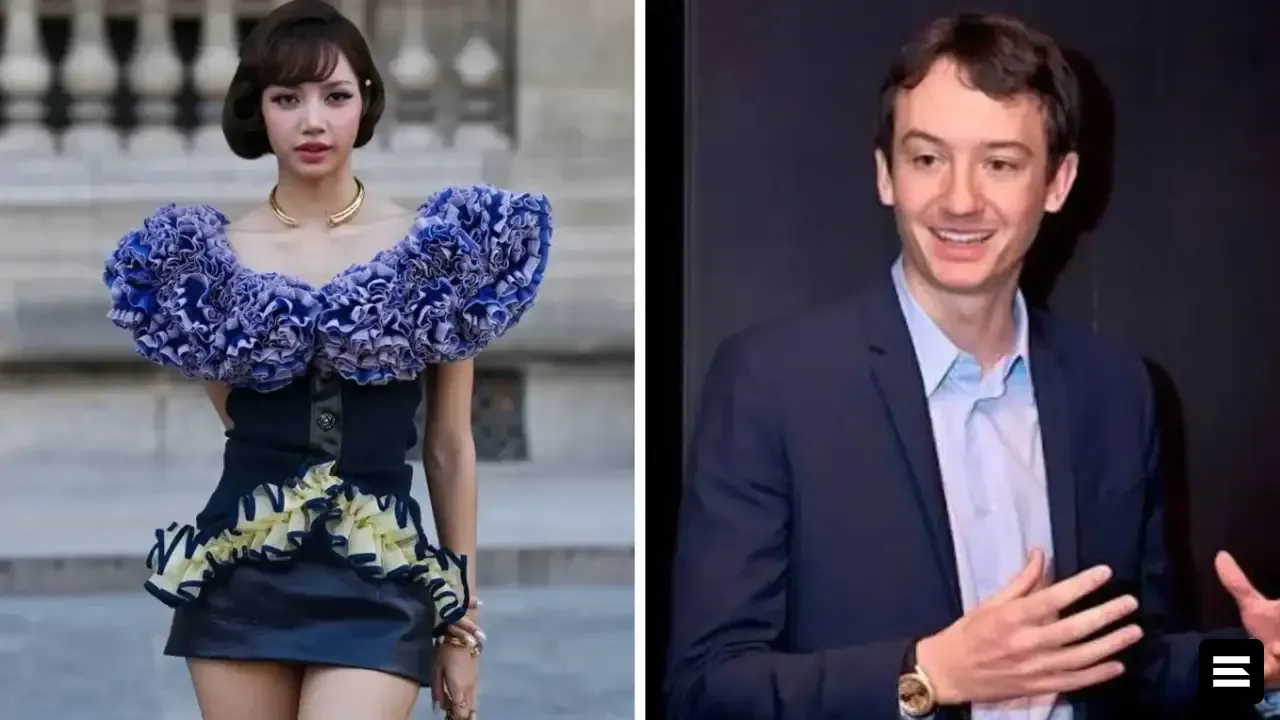 Лиса BLACKPINK и отец Фредерика Арно на Неделе моды в Париже: слухи о расставании и новом романе