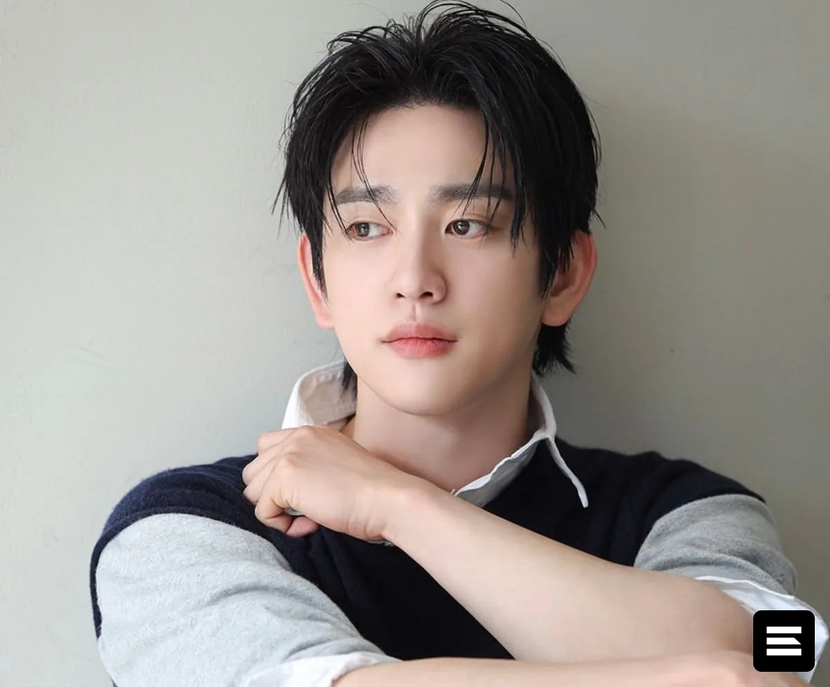 GOT7: Jinyoung — полиглот к-попа и лицо нового поколения