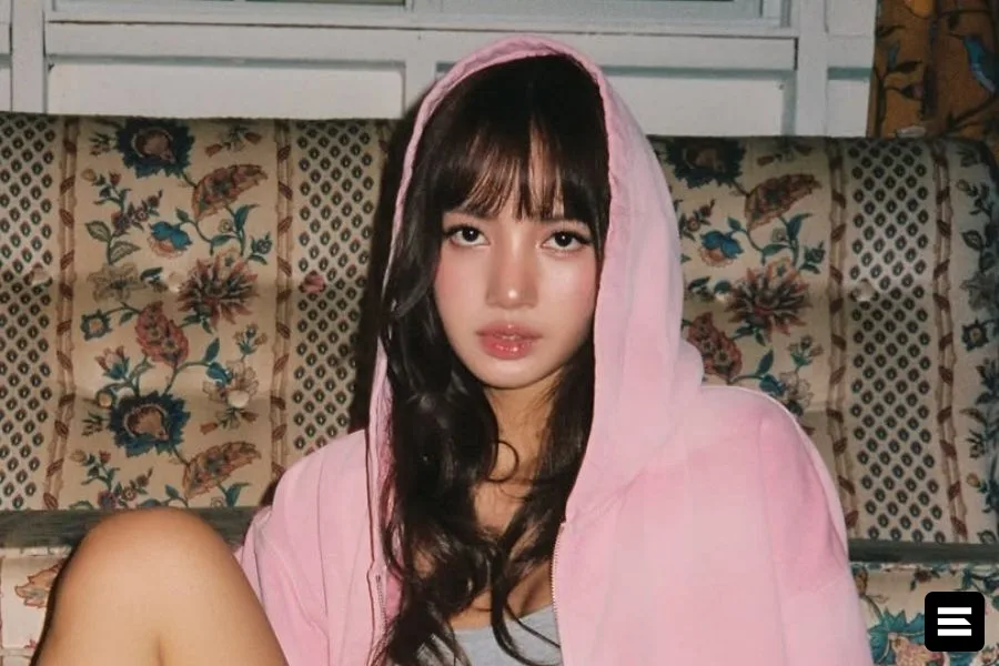 Лиса из BLACKPINK показала фрагмент новой песни "Tarantino"