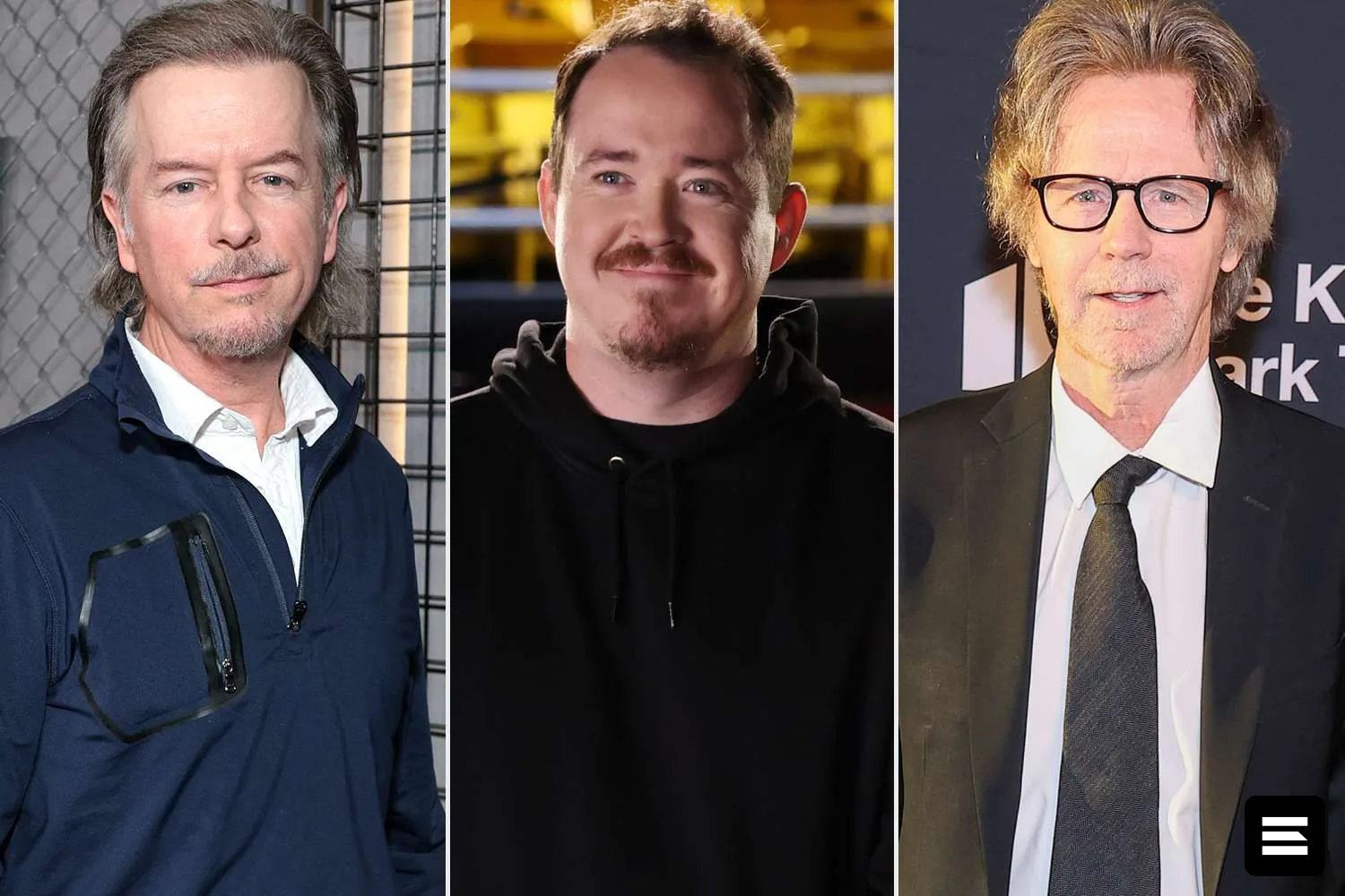 Дэвид Спейд и Дэна Карви о монологах в "SNL" на фоне скандала с Шейном Гиллсом