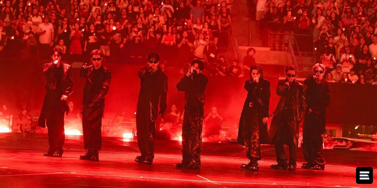 BTS THE CITY ARIRANG в Сингапуре: фестиваль для фанатов