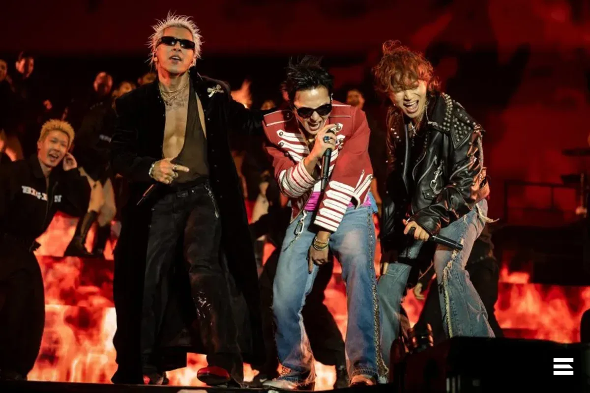 BIGBANG и BTS лидируют в списках номинантов MAMA 2026