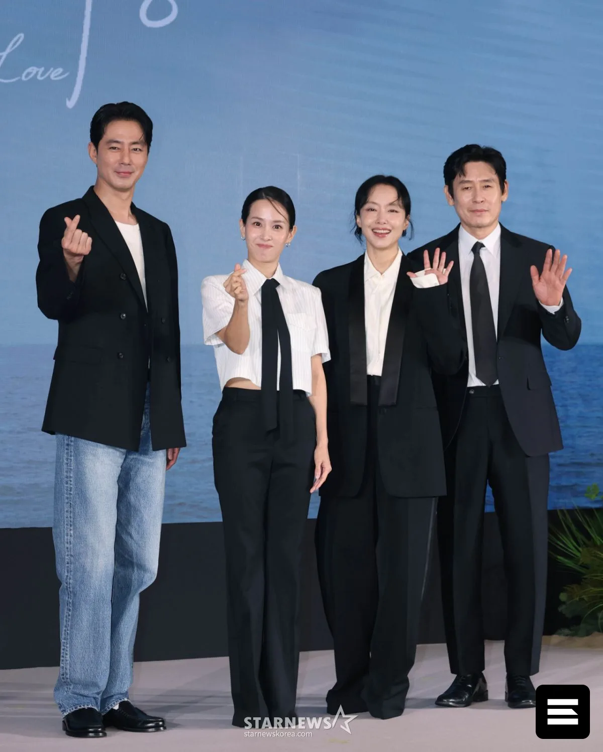 Премия Ёнпхён: Cho In-sung, Jeon Do-yeon и Park Ji-hoon удостоены наград, фильм На Хонджина «Hope» взял тройную корону