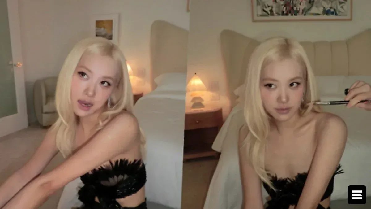 Розе из BLACKPINK поразила фанатов платиновым блондом и смелым образом