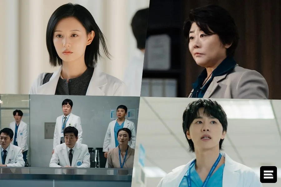 Kim Ji Won: Премьера дорамы "Doctor X"