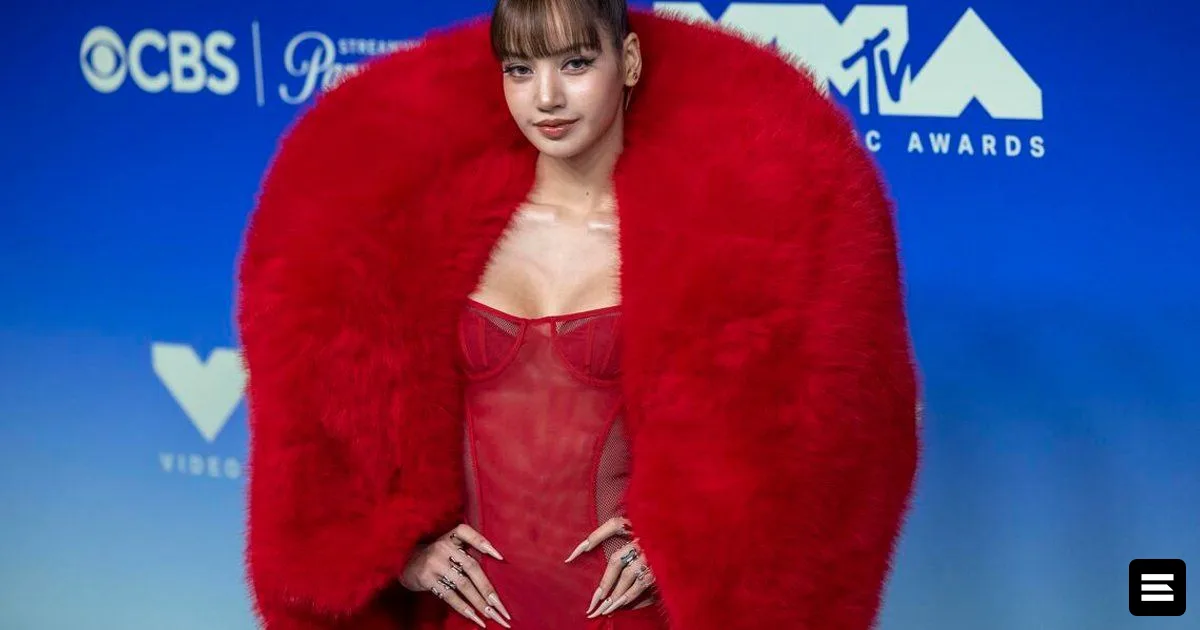 Lisa (Blackpink): о жизни вне группы в фильме Always Lalisa