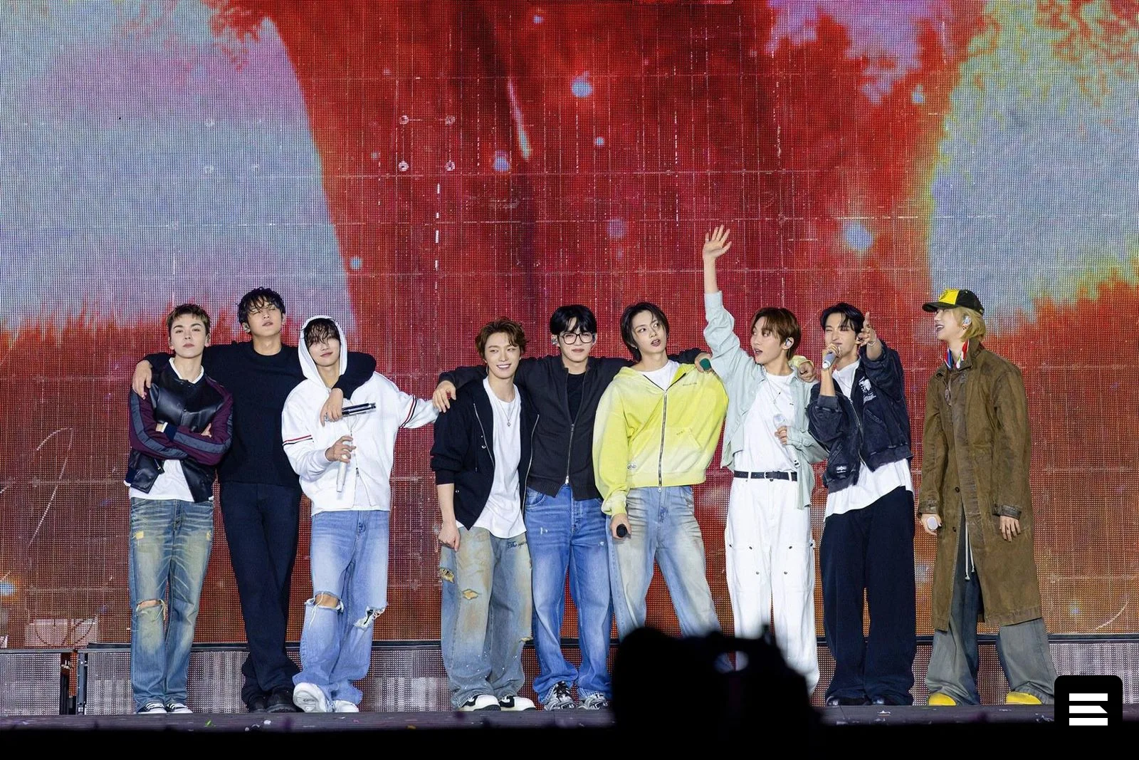 K-pop бьет рекорды: доходы от азиатских туров и физических продаж альбомов растут