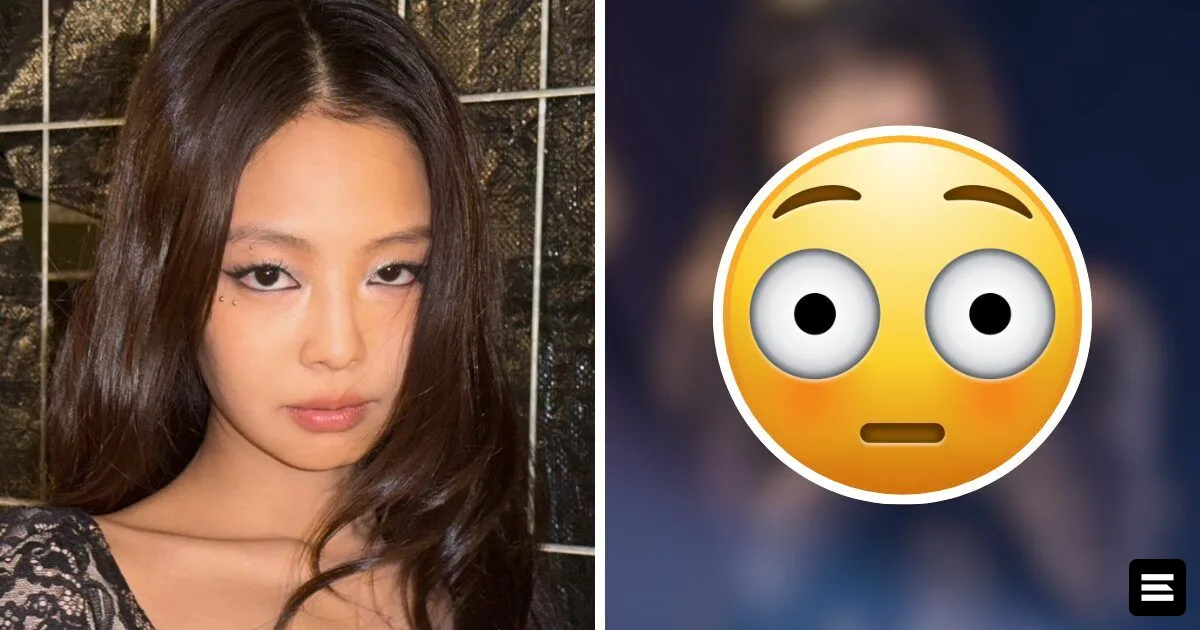 Jennie (BLACKPINK) вызвала переполох из-за флирта с парнем подруги