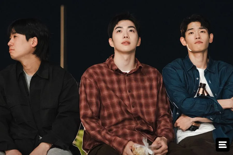 Kang Hoon, Cho Hyun Chul и Kim Jung Jin сыграют комиков в новой дораме tvN «Happy Anding»
