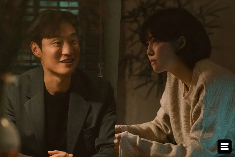 Шим Ын Гён и Ли Хи Джун в первом взгляде на фильм «The Table: Day and Night»