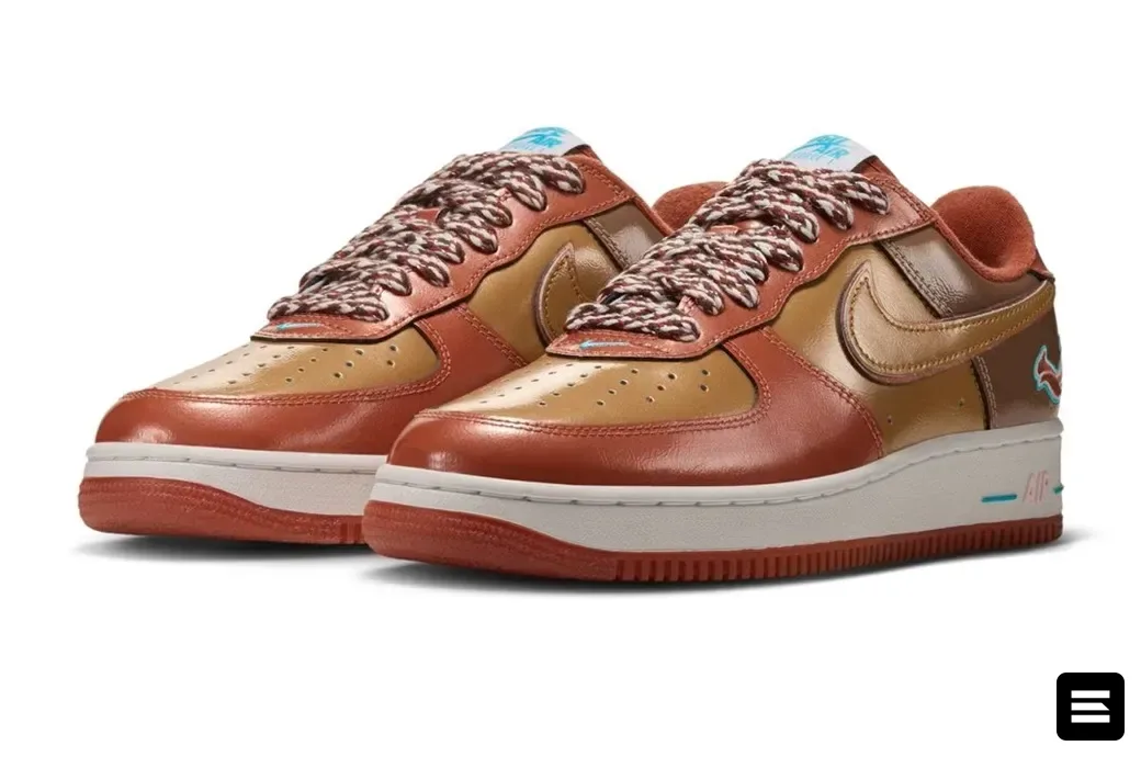 BTS J-Hope x Nike x Nigo: эксклюзивные Air Force 1