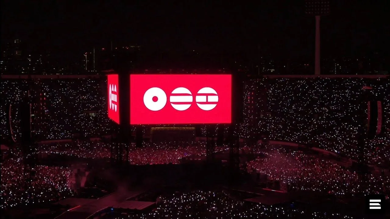 Полный концерт BTS в Сантьяго 16 октября 2026 года появился на YouTube