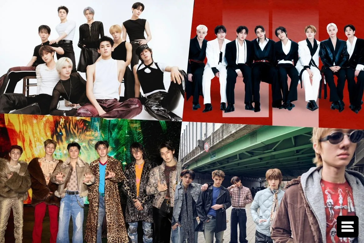 Billboard World Albums: &TEAM, Stray Kids, BTS и другие – в топе