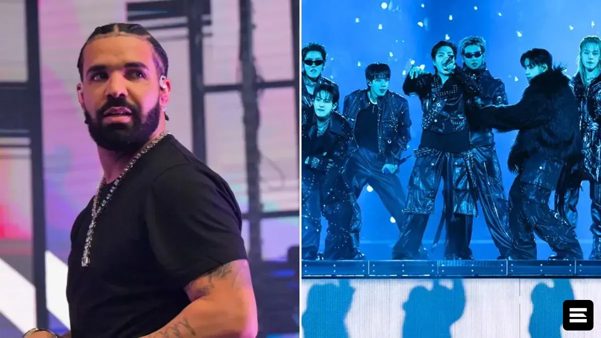 Дрейк, BTS и Stray Kids не будут подавать музыку на Grammy 2027