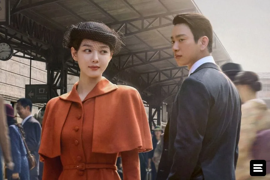 GOT7 Jinyoung и Kim You Jung взлетают в рейтингах с "100 Days Of Deception"
