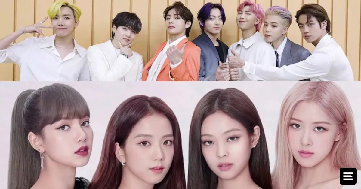 BTS и BlackPink получили первые в истории сертификации корейского чарта Circle Chart