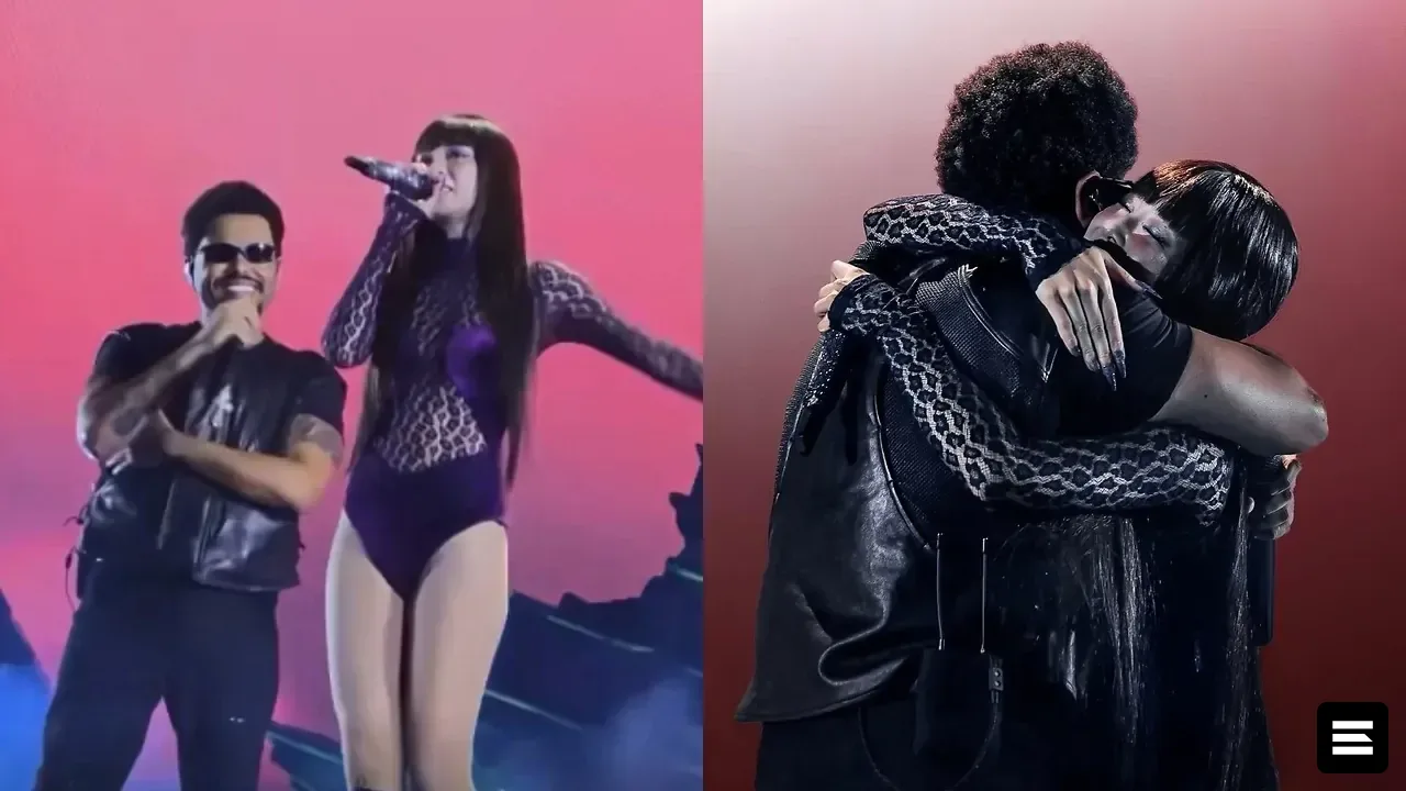 Blackpink Дженни и The Weeknd: первое живое исполнение «One Of The Girls» взбудоражило сеть
