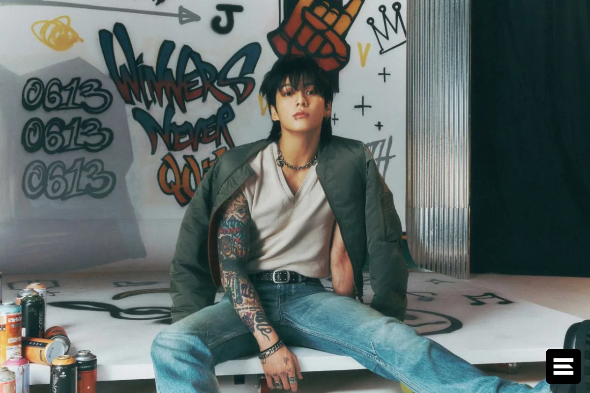 Сольный альбом Jungkook из BTS «GOLDEN» преодолел отметку в 12 миллионов проданных копий