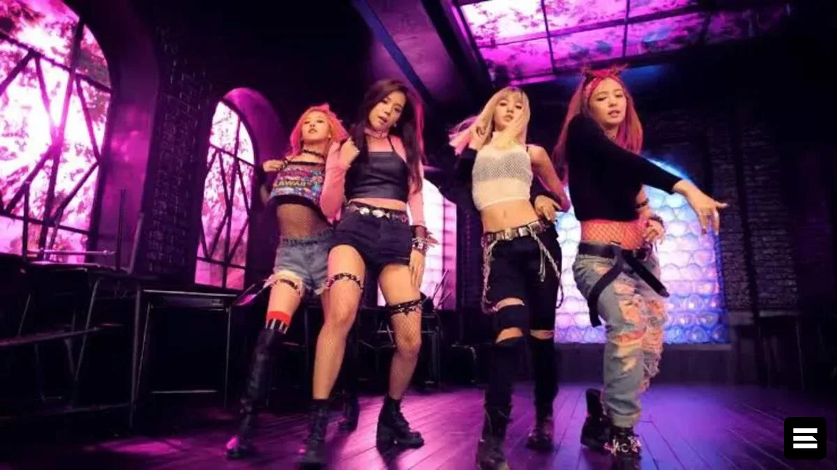 BLACKPINK бьют рекорды YouTube: клип "BOOMBAYAH" набрал 1,9 миллиарда просмотров