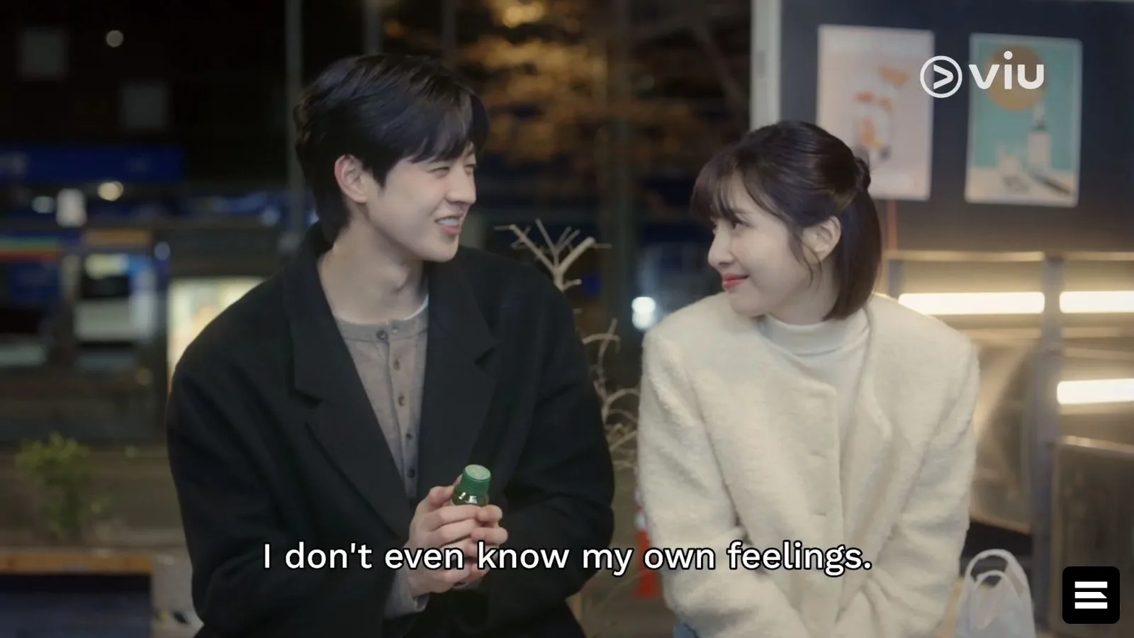 Joy из Red Velvet и Kim Hyun-jin в ромкоме «One-of-a-Kind Romance» на TVING