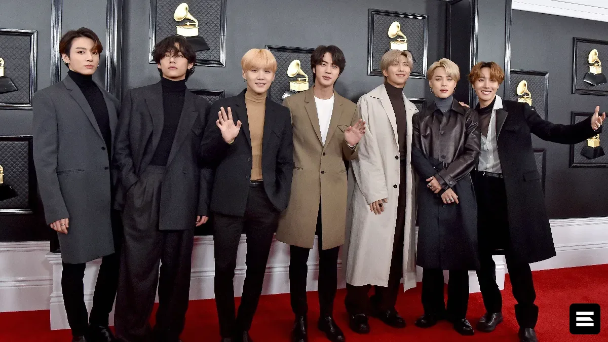 Grammy Awards: Новая категория для азиатской поп-музыки несмотря на бойкот BTS
