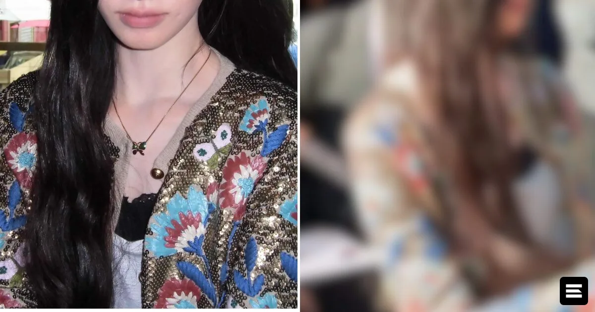 Лиц из IVE раскритиковали за «странные» накладные пряди на Неделе моды в Париже