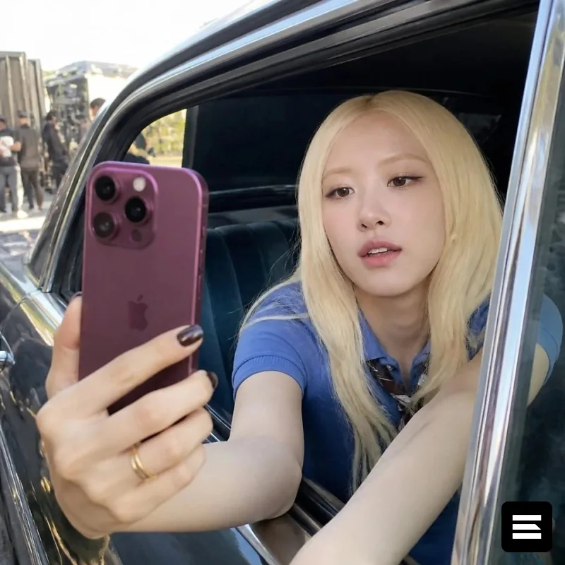 Клип Rosé «New Trick», снятый на iPhone, набрал 50 млн просмотров
