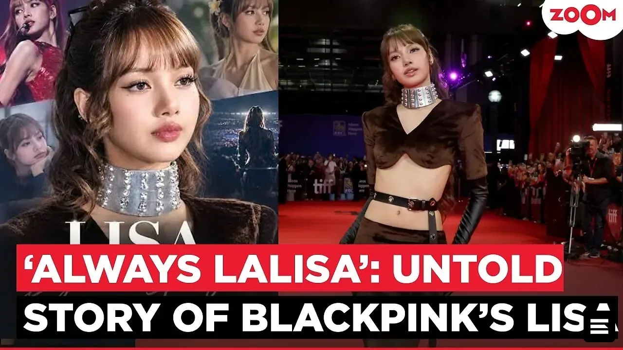 BLACKPINK Лиса: режиссер документального фильма об интимных деталях жизни и борьбе