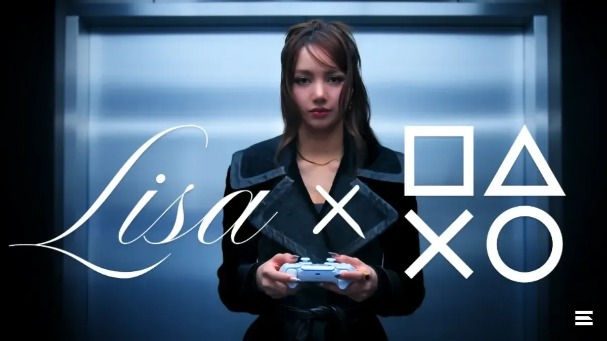 Lisa и PlayStation: стильная кампания с отсылками к Тарантино