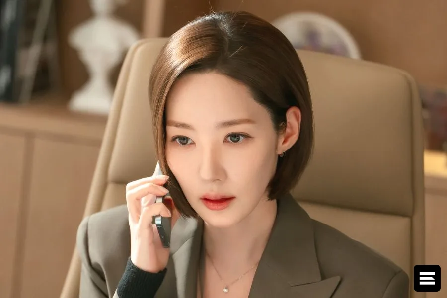 Park Min Young — трудоголик-заместитель в новой дораме SBS «Nine to Six»