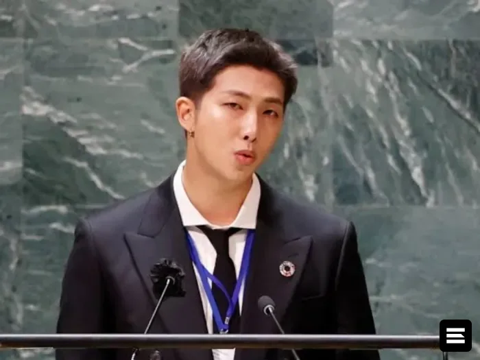 RM (BTS) попросил фанатов прекратить собираться у отелей в Перу