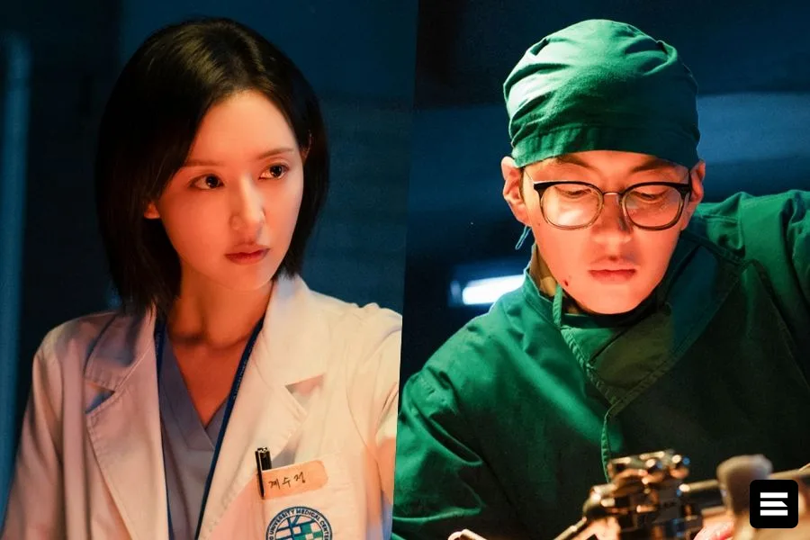 Kim Ji Won противостоит тёмному прошлому Jang Seung Jo в дораме «Doctor X»