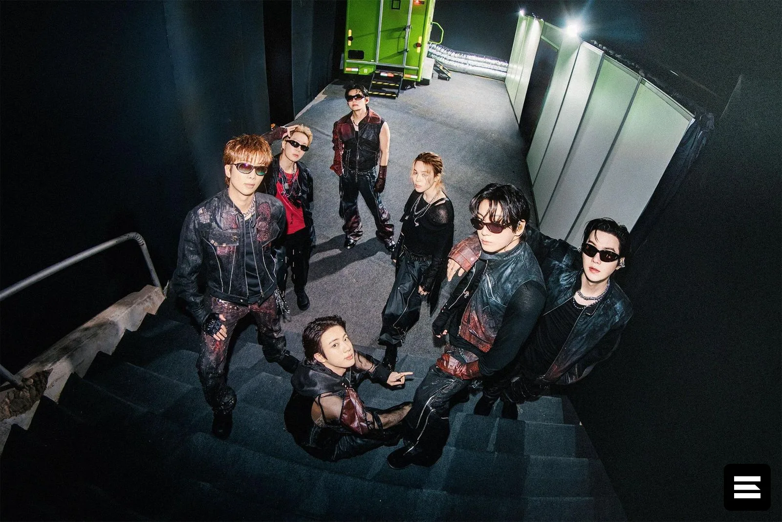 BTS первыми в истории преодолели отметку в 10 миллиардов прослушиваний на Spotify за год