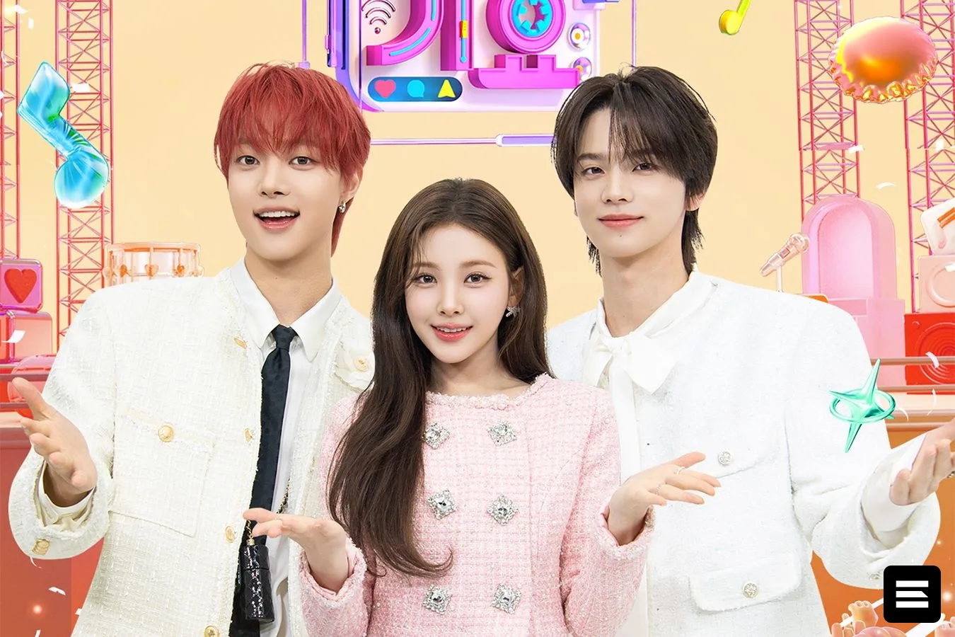 Inkigayo не выйдет в эфир 18 октября из-за бейсбола