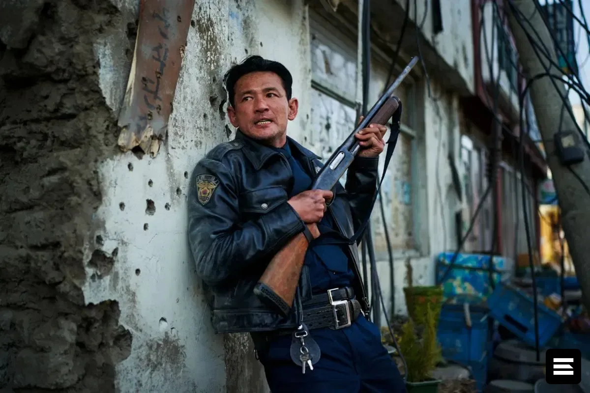 Hwang Jung-min о съёмках фильма «Hope»: бегал с утра до ночи и не жаловался