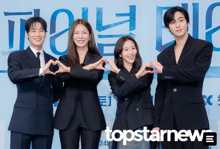 Ahn Hyo-seop в роли шефа: JTBC стартует с кулинарной драмой «Final Table»
