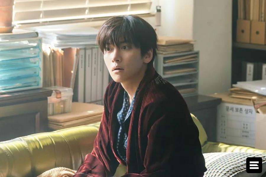 Ji Chang Wook потерял всё в новой дораме “Merry Berry Love”,