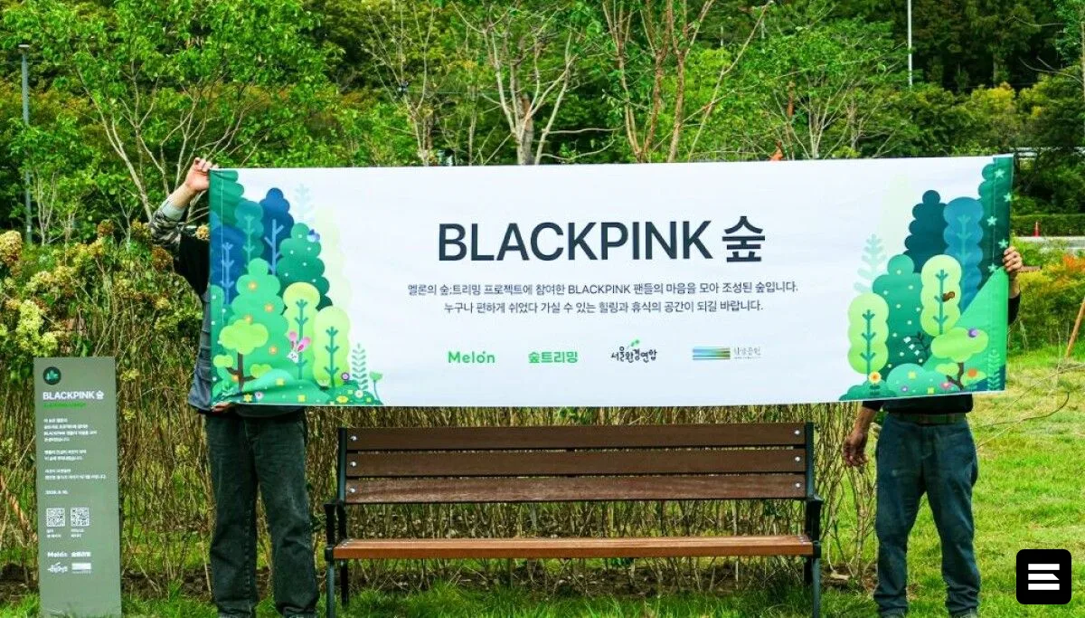 Леса Big Bang, Blackpink и SHINee появились в Сеуле