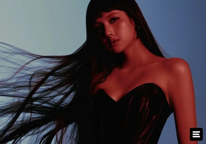 Lisa из BLACKPINK — новый трек Tarantino: разбор