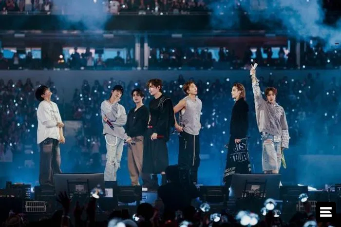 BTS первыми в истории преодолели отметку в 10 миллиардов прослушиваний на Spotify за год