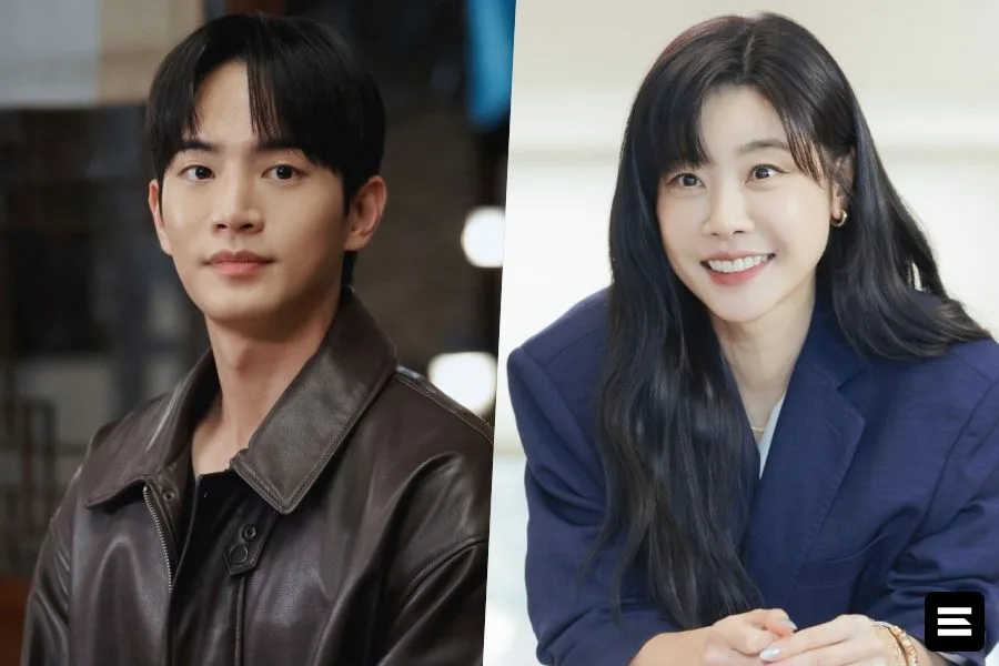 Kang Tae Joo и Пак Со Джин в романтической комедии “Make Me Tingle”